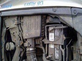 2008 ACCORD TAN LX 2.4L AT  A24002